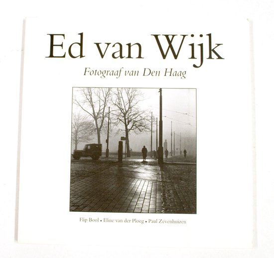 Ed van Wijk - fotograaf van Den Haag - Flip Bool, Eline van der Ploeg