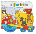 Cijfertrein - 123... puzzelboek - /
