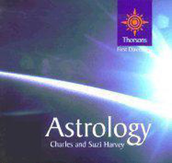 Astrology - Charles Harvey, Suzi Harvey