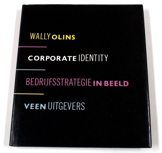 CORPORATE IDENTITY - Olins