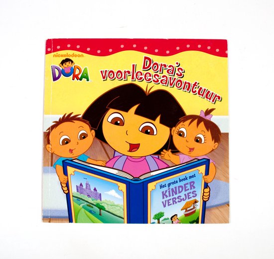 Dora'S Voorleesavontuur - Christine Ricci