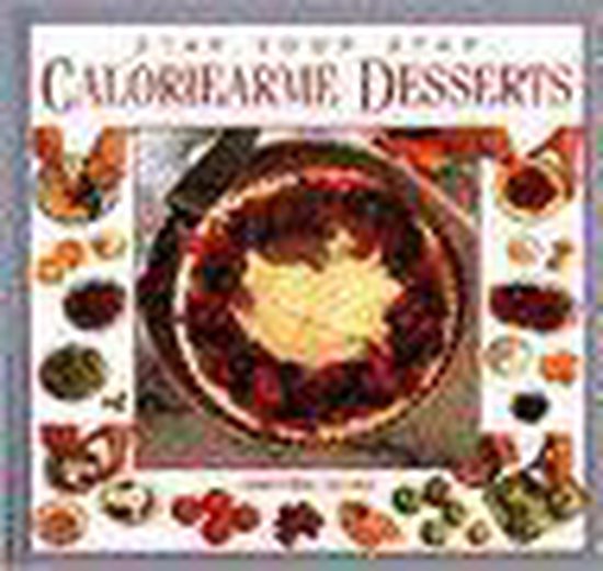 Caloriearme desserts - Christine France