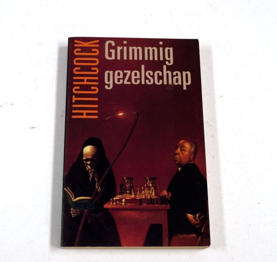 Grimmig gezelschap - Alfred Hitchcock