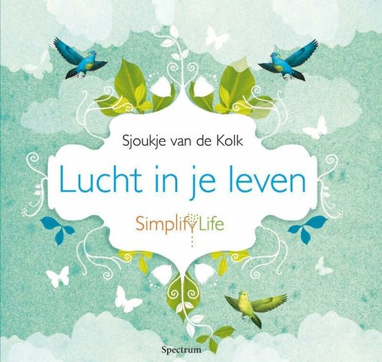 Lucht In Je Leven - Sjoukje van de Kolk