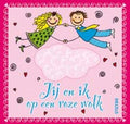 Jij En Ik Op Een Roze Wolk - Karin Niedermeier