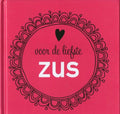 Voor de liefste zus cadeauboekje - Diverse