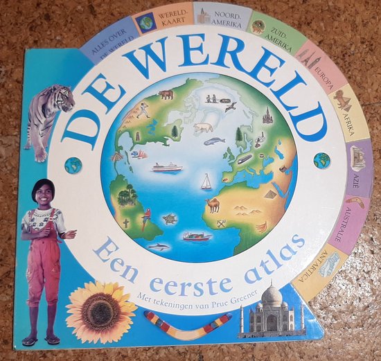 De Wereld - Prue Greener