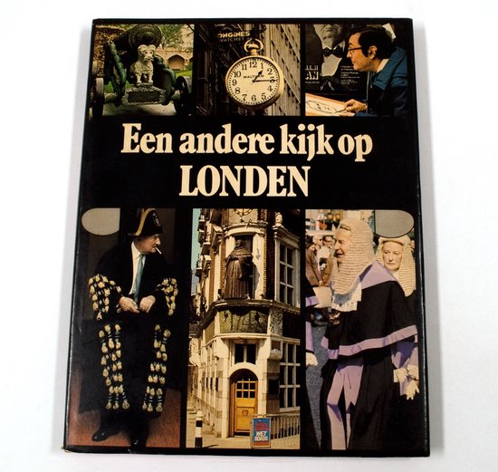 Andere kijk op londen - Michael Lawson