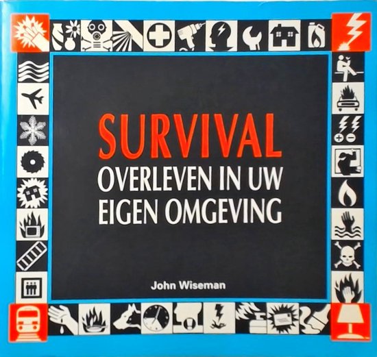 Survival: overleven eigen omgeving - Wiseman