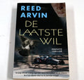 Laatste wil - Reed Arvin