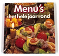 Menu's - Het hele jaar rond - Steenvoorden Winter