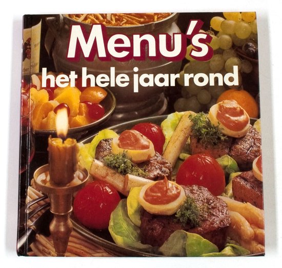 Menu's - Het hele jaar rond - Steenvoorden Winter