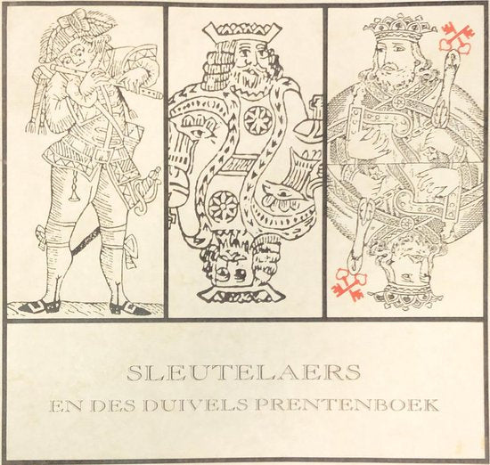 Sleutelaers en des duivels prentenboek