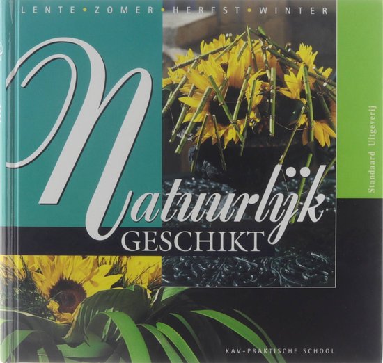 Natuurlijk geschikt - Ethelka Dexters, Yolande Paridaens