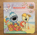 mini kartonboek Woezel&Pip - Alle seizoenen - topcadeau boekje - Guusje Nederhorst