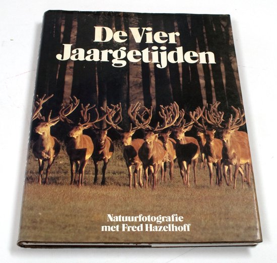 Vier jaargetyden - Hazelhoff