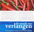 De Smaak Van Verlangen - C.p. Van Den Bercken, Esther Captain
