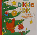 Dikkie Dik viert Sinterklaas / Dikkie Dik viert Kerstmis - Jet Boeke