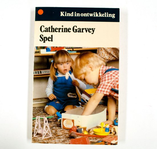 Spel - Garvey, Jerome S Bruner