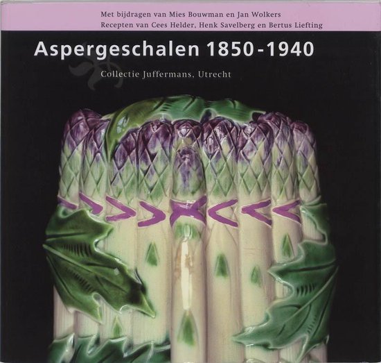 Aspergeschalen 1850 - 1940 - Onbekend