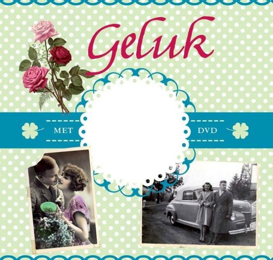 Boekje Met Mini - DVD - Geluk - Amanda Marteleur, A. Marteleur