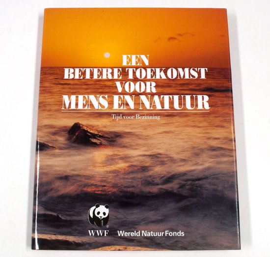 Betere toekomst voor mens en natuur 1993 - Jacqueline Ch. van Ingen