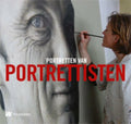 Portretten van portrettisten - Harriet Stoop - de Meester, Cathinka Huizing