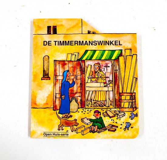 Timmermanswinkel, de o - h - Gordon Stowell, Charlotte Stowell
