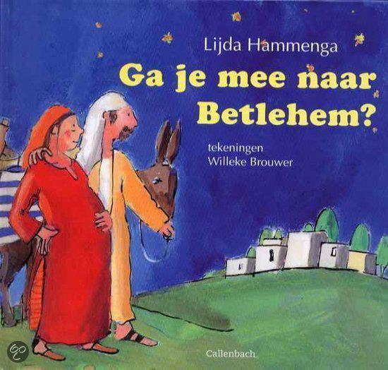 Ga Je Mee Naar Betlehem - Gerd Hammer