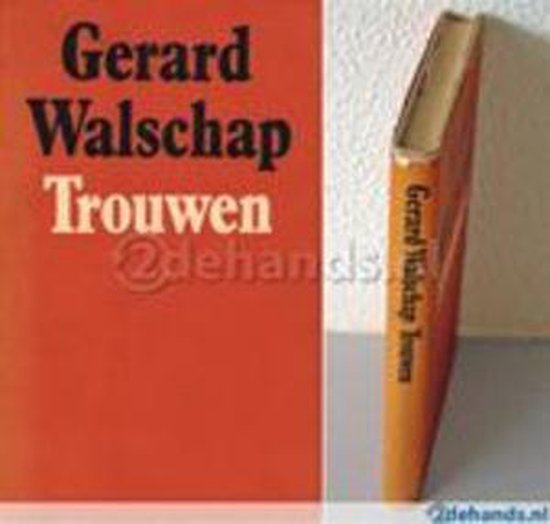 Trouwen - Walschap