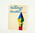 Uw handschrift uw karakter - Hirsch