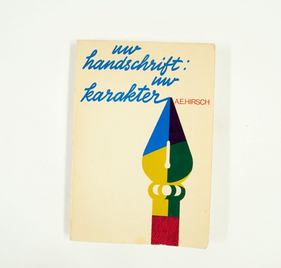 Uw handschrift uw karakter - Hirsch