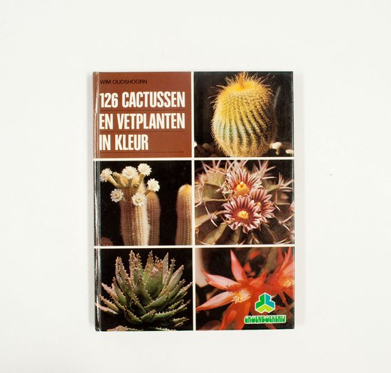 Honderzesentwintig cactussen vetpl. - Oudshoorn