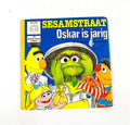 Oskar is jarig