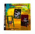 Zandschilderen op styropor - Elly van Elp - Bosscha