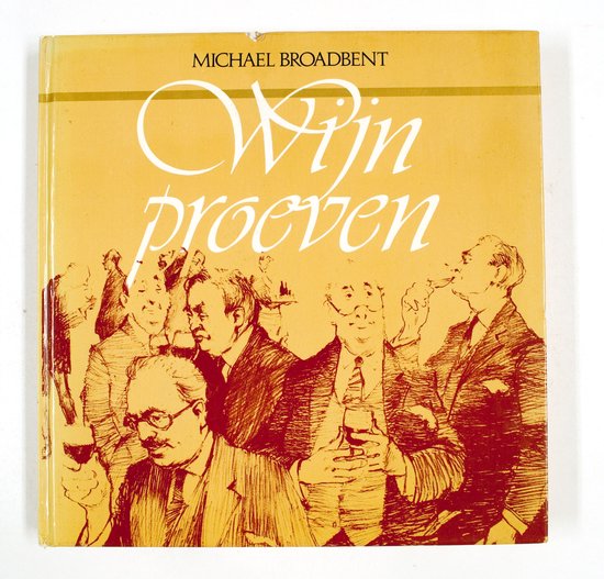 Wijn proeven - Michael Broadbent
