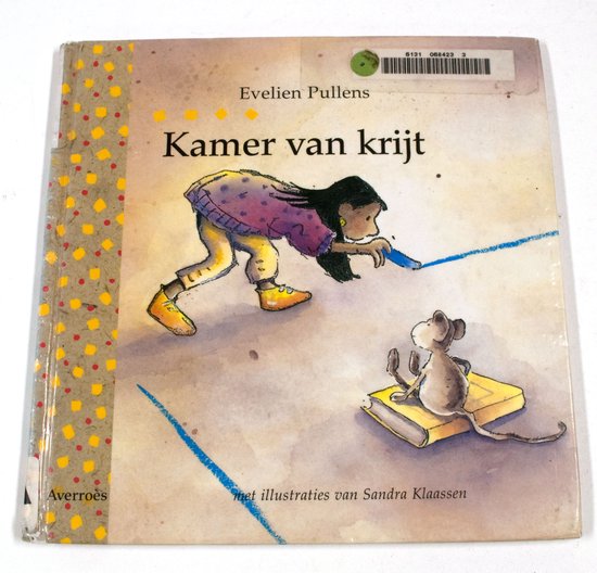 Een kamer van krijt - Sandra Klaassen