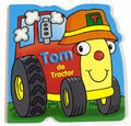 Tom the Tractor | - KOLEKTIV