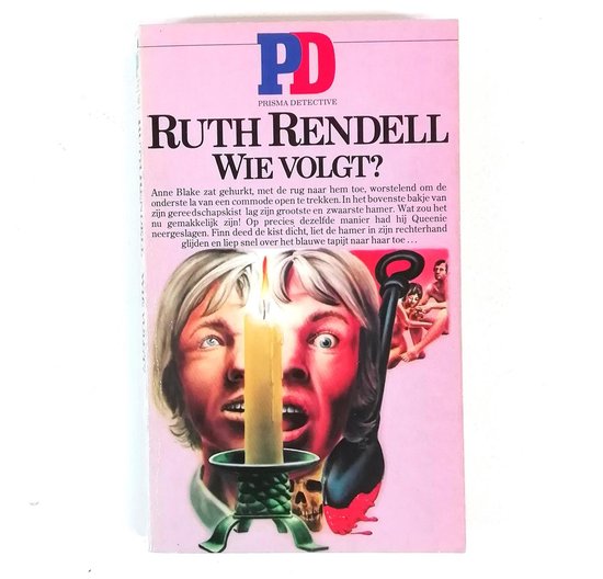 Wie volgt - R. Rendell