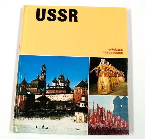 USSR - P. Pierrard, P. le Gall