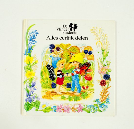 Alles eerlyk delen - Landen, Angela Mills