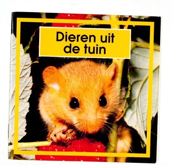 WAKOU 07 DIEREN UIT DE TUIN - Tracqui, Valérie Tracqui