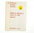 4 1979 - 82 opg. Van walraven examenb. engels m
