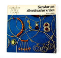 Sieraden van zilverdraad en kralen - Lammer
