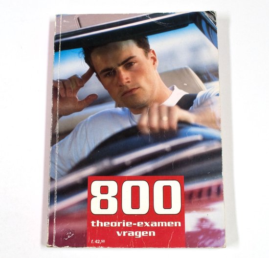 Auto 800 theorie - examen vragen
