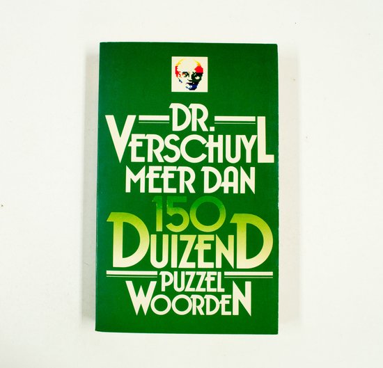 150000 PUZZELWOORDEN - Verschuyl
