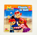 Het Zandkasteel 7: Finnie is lief!