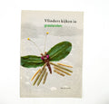 Vlinders kyken in graslanden - Halder