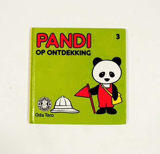 Pandi o ontdekking - Onbekend