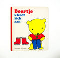 Beertje kleedt zich aan - Micheline Bertrand, Lise Marin